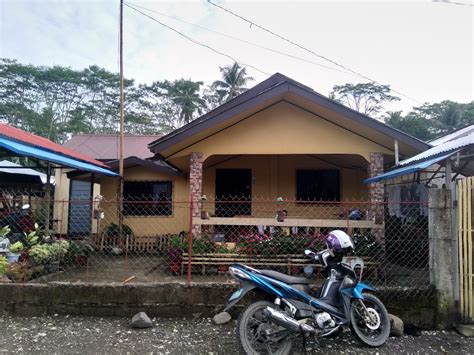 House and lot For Sale in Bayugan, Agusan del Sur .